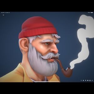 Meet your Posher, Timothy